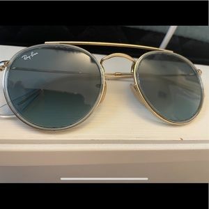 Polarized Ray-Ban sunglasses